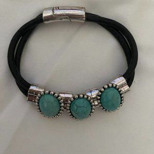 Turquoise Stone Bracelet